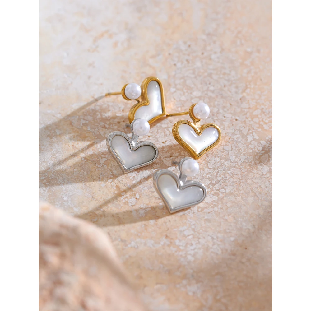 Orecchini Lobo Donna 2Jewels Milano In Acciaio Rosé Con Due Cerchi E C Rose Con Due Cerchi E Cristalli 261445