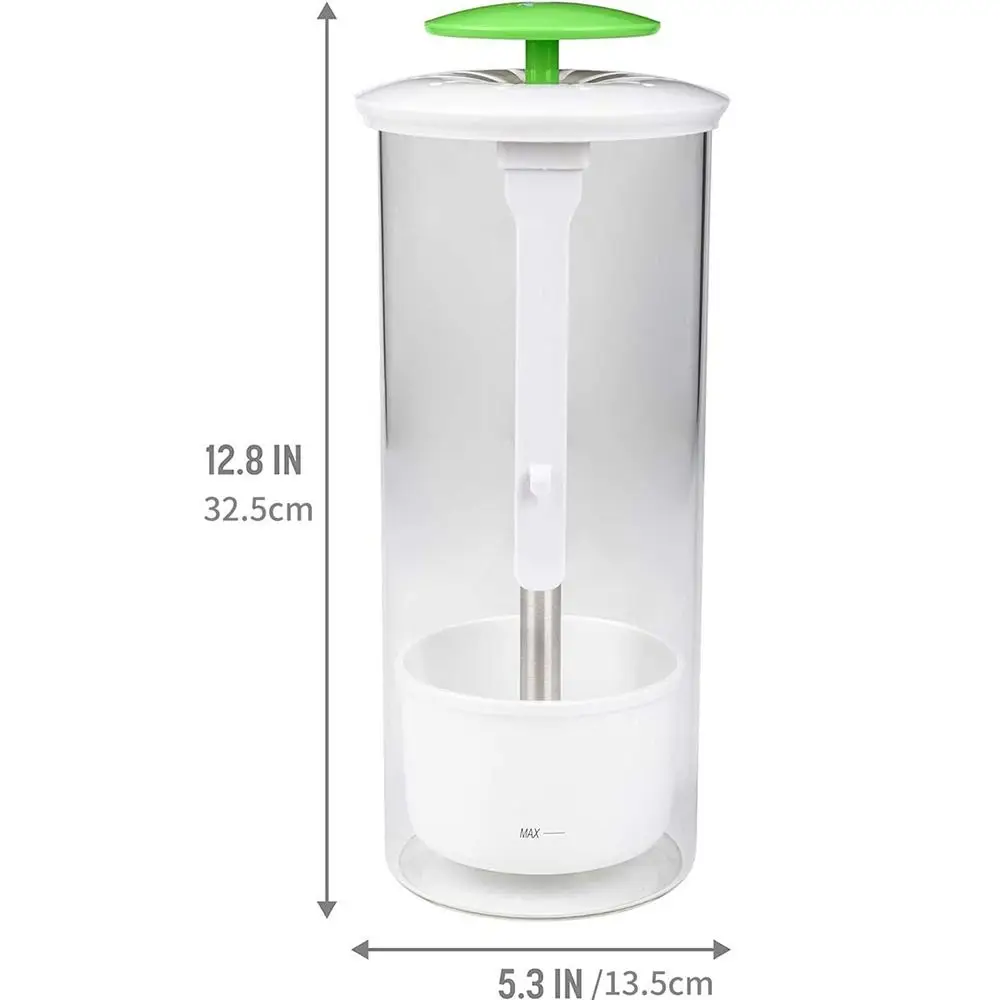 Accessories BPA Free Herb Keeper Kitchen Supplies Durable Herb Preserver Universal Preservation Bottle