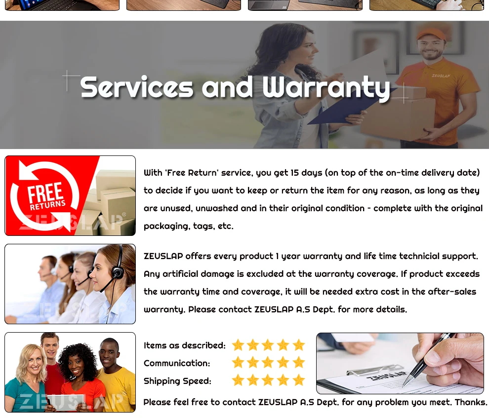 ZEUSLAP 16" 2,5K 144 Hz Tragbarer Monitor 2560*1600 16:10 100 % sRGB 500Cd/m² Reise-Gaming-Display für Laptop Switch PS4 Ps5 Xbox