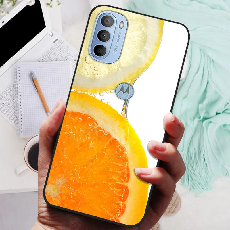 Sleek Black Silicone Phone Cover - Durable TPU Bumper Case