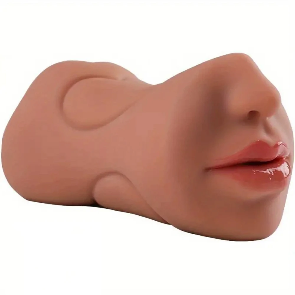 3 In 1 Masturbators Penetration Men Sex Toys Artificial Vagina Anal Mouth Pocket Pusssy Adults Blowjob Male Masturbation Tools male masturbation toys