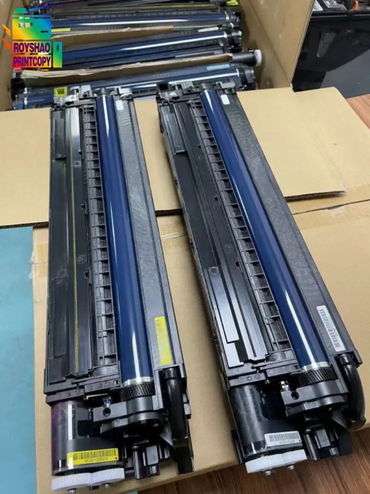 

Блок изображений MPC6004 для Ricoh MPC3004 MPC3504 MPC4504 MPC501, голубой, пурпурный, желтый, черный, разработчик барабанных картриджей