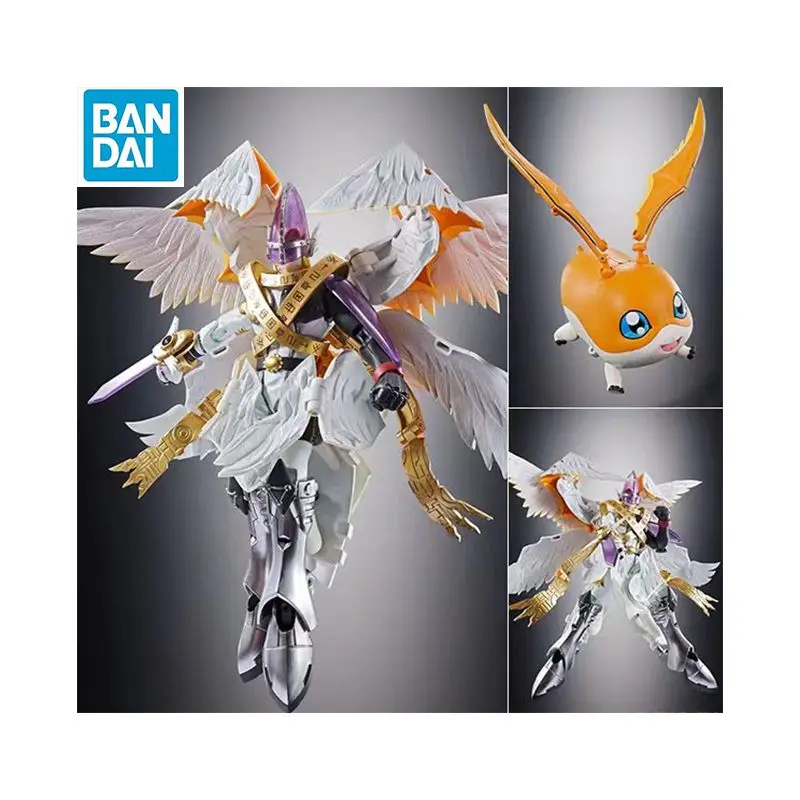 Angemon A.1 Digimon Adventure Bandai Gashapon Collection Figure Toy Japan