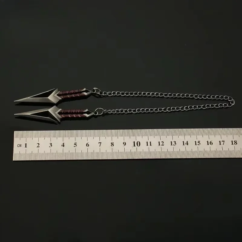 アンティーク金属製ツール　クナイ？　武器？ アンティーク金属製ツール クナイ？ 武器