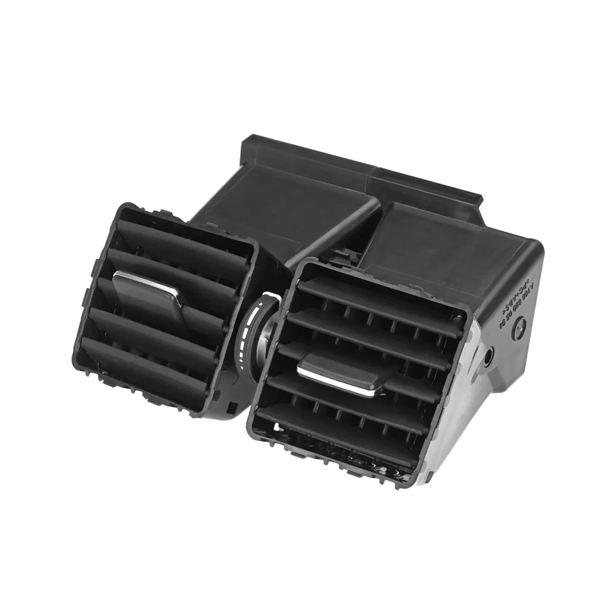

Car Rear Center Console Air Vent AC Vent Grille Outlet Assembly for Mercedes Benz W166 W292 ML GL GLE GLS