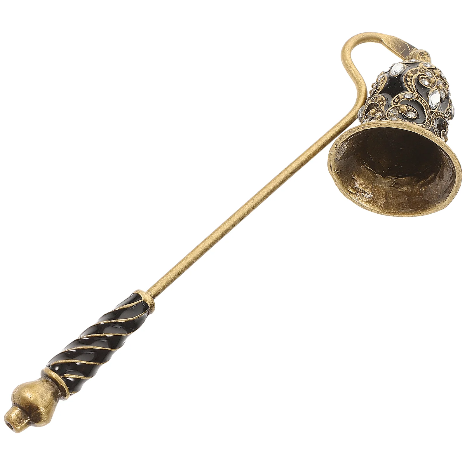 

Extinguisher Trimmer Household Snuffer Flame Tool Metal Accessory Unique