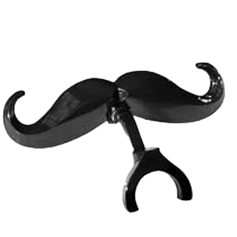 Clip-On Beard For Trumpet And Trombone-Protective Case Included-Fits All Trumpet Mouthpieces Mouthpiece Not Included