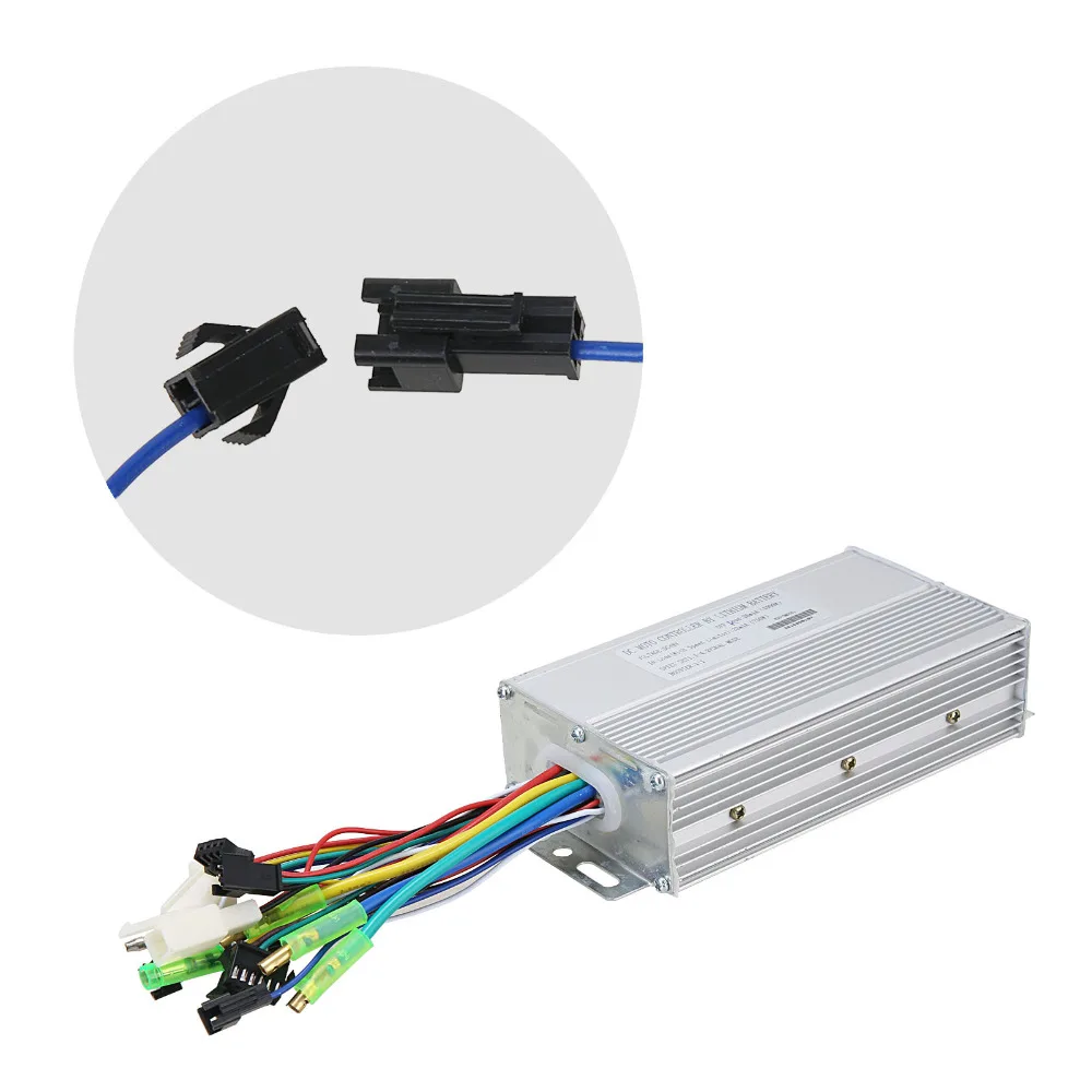 LCD Meter Electric Bike Conversion Kit 