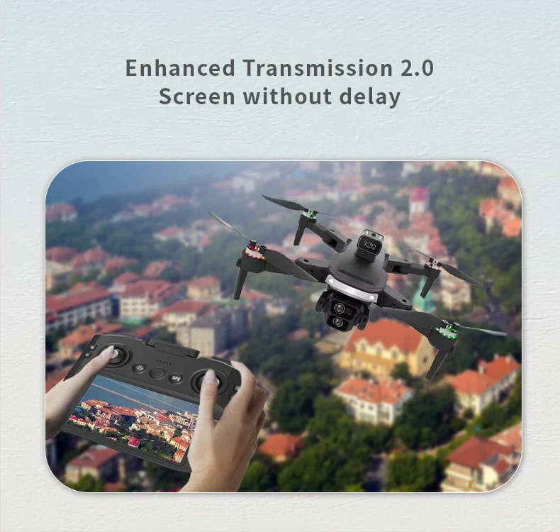 K2 Intelligent Aerial Toy Drone description image 8