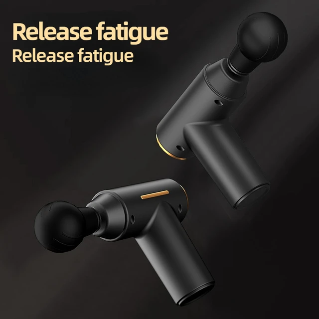 Mini Muscle Massage Gun 1