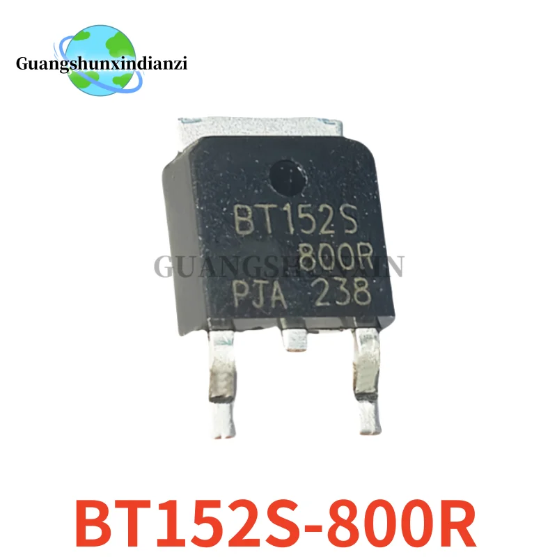 High-Quality Semiconductor Components Pack - 10PCS TO-252