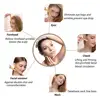 24k Golden Facial Roller Massager T Shape Vibrating Face Lifting Energy Beauty Bar Body Skin Massage Device Face Care Tools 5