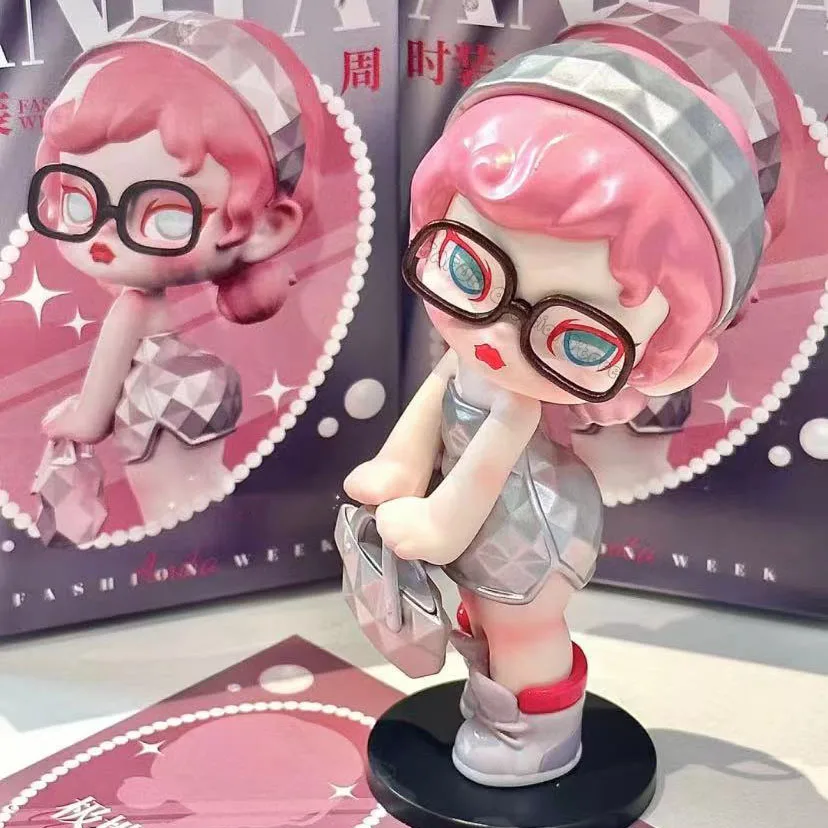 TNT SPACE ANITA アニタ シークレット フィギュア ドール 人形 Anita Shining Star Series Whole Set Opened – TOYSEZ