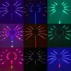 Rgbic Firework Led Strip Light Bluetooth Smart Neon Strip APP Led Lights Strips Usb 5V Led Strips Christmas Party Decoration 5