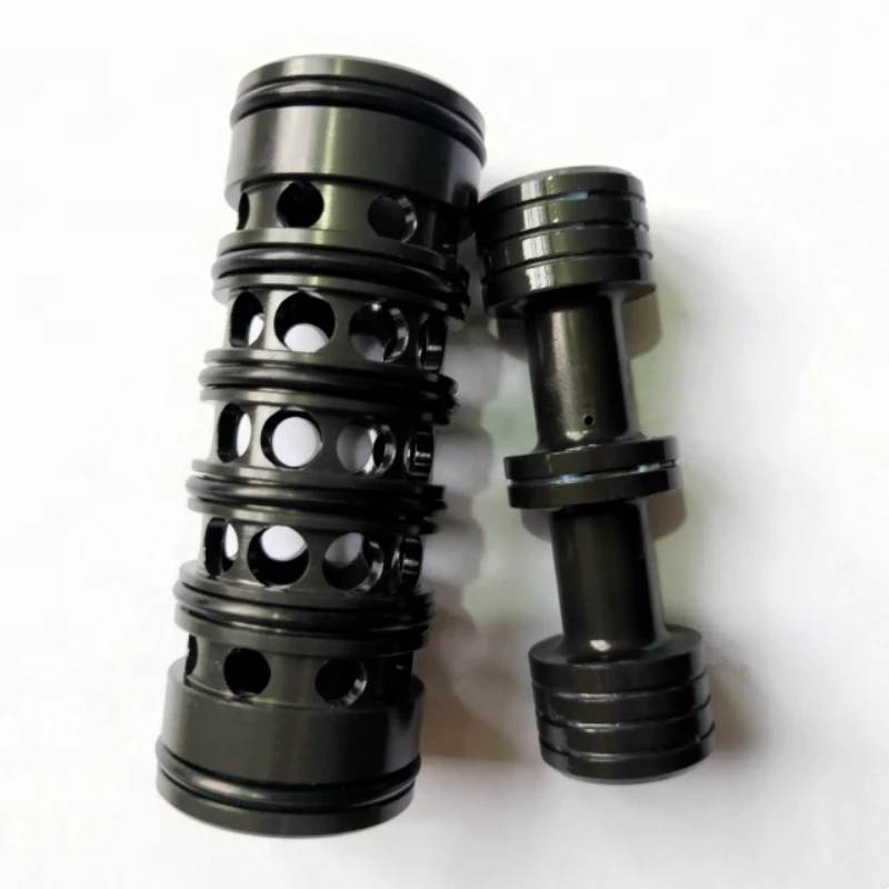 

Diaphragm Pump Accessories 1 Inch 2 Inch 3 Inch Spool Reversing Valve Guide Shaft Spool Valve Repair Kit