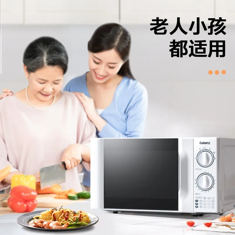 전자렌지 20L Small Household Rotary Table Heating Multifunctional Fully Automatic Microwave Oven 3