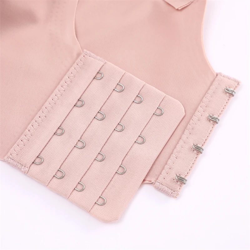 Seamless Underwear For Women Large Breasts Bras Sexy Padded Push-up Bralette Female Soft Support Sports Brassiere Intimates