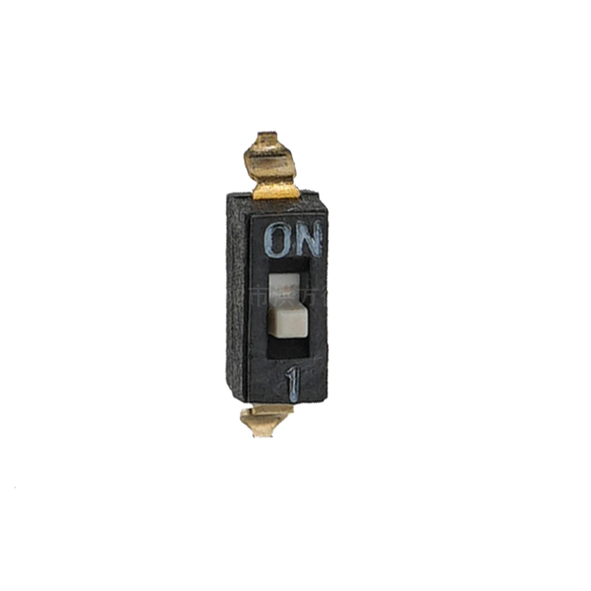 

KINGTEK SMD SMT dial switch 2.54mm 1-bit KE DSIC01LSGER Slide Type Switch