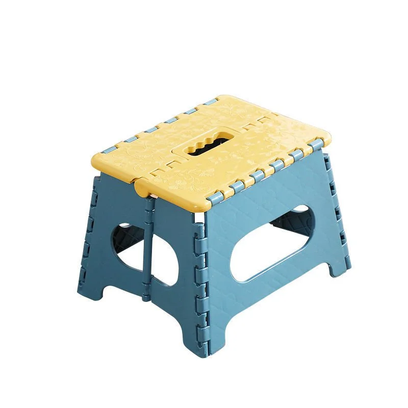 Mini Outdoor Hitchhiking Portable Folding Stool Step
