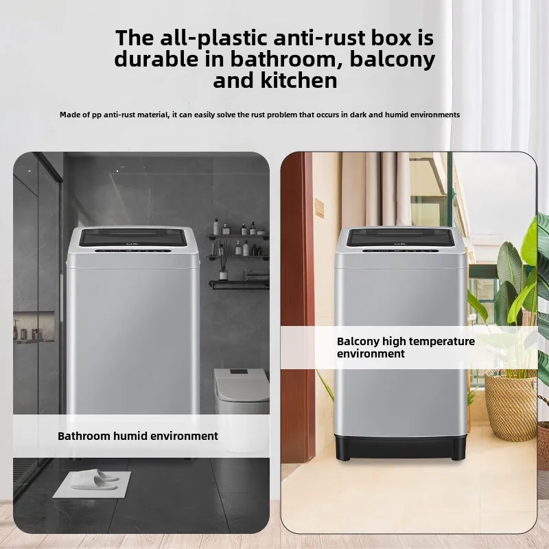 SGF pulsator washing machine automatic household mini large capacity clothes water 2