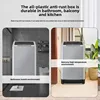 SGF pulsator washing machine automatic household mini large capacity clothes water 2