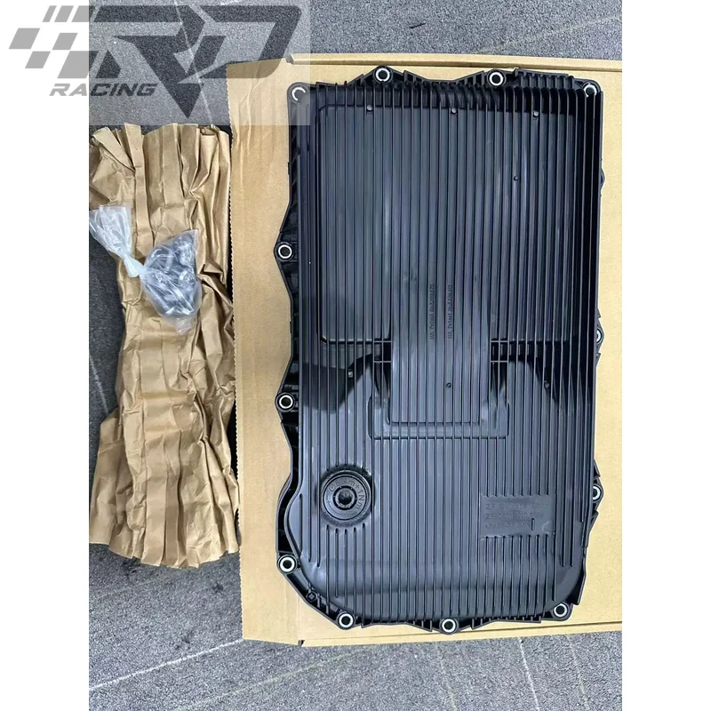 Auto Transmission Oil Pan with Filter & Gasket & Screws JDE26442 JDE36541 LR023294 LR065238