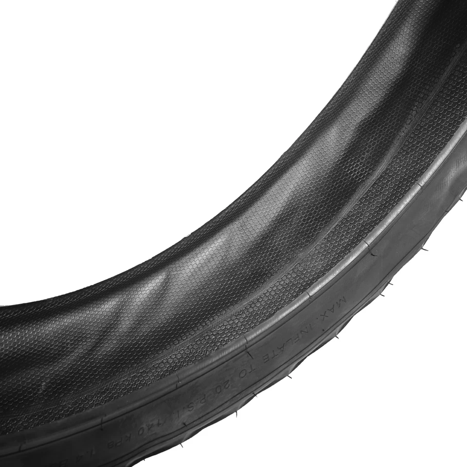 Pneumatici 26X4.0 60TPI Airless 26 Pneumatici Per Biciclette - Foto 8