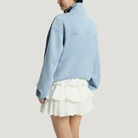 Adidas véritable trèfle hommes et femmes nouvelle veste douce à la mode de style chinois KT3846 3