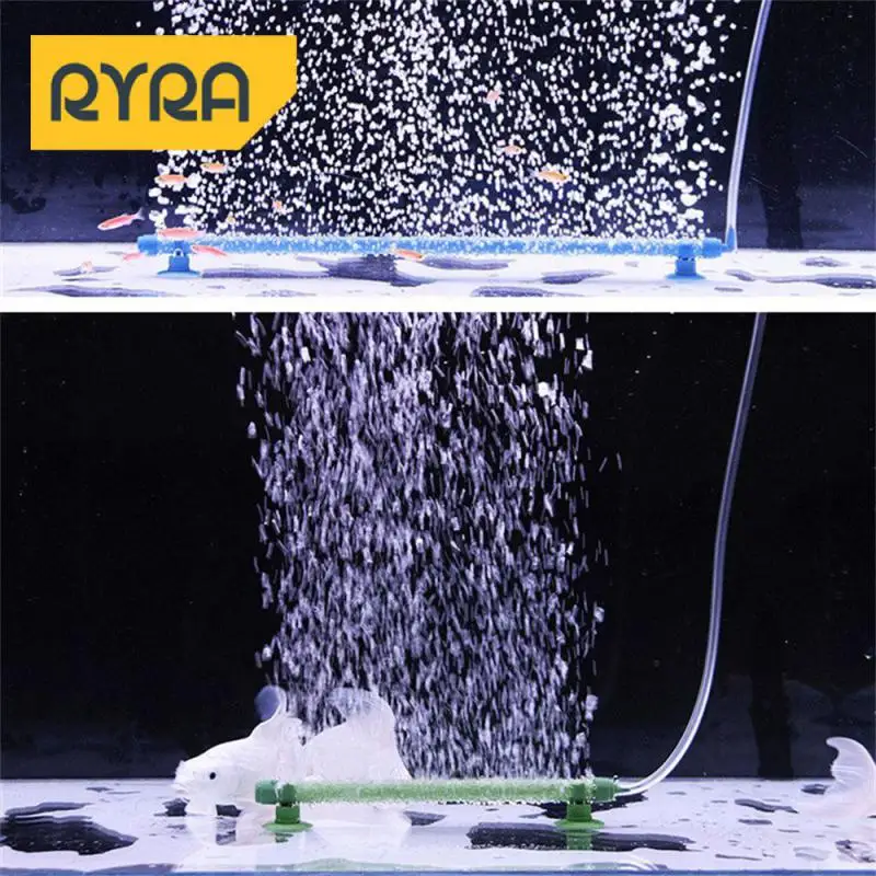 

Bubble Diffuser Adjustable Length Easy Installation High Quality Fashionable Durable Strongly Recommended Fish Tank Bubble Strip