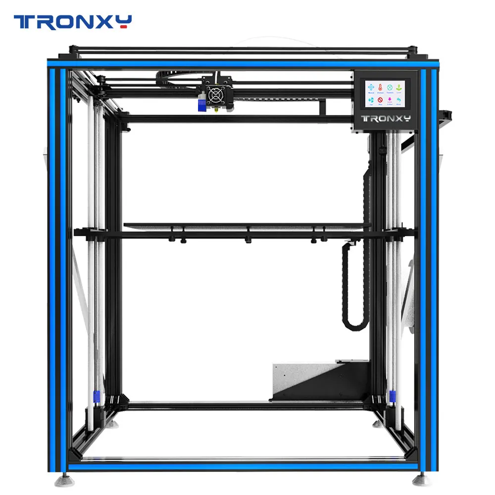 

TRONXY X5SA-500 Big 3d impresora 500*500mm Large Print Size Direct Drive Extruder 3D Printer Auto level Sensor High Precision