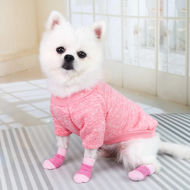 Warm Winter Socks - Help The Dogs Against Cold