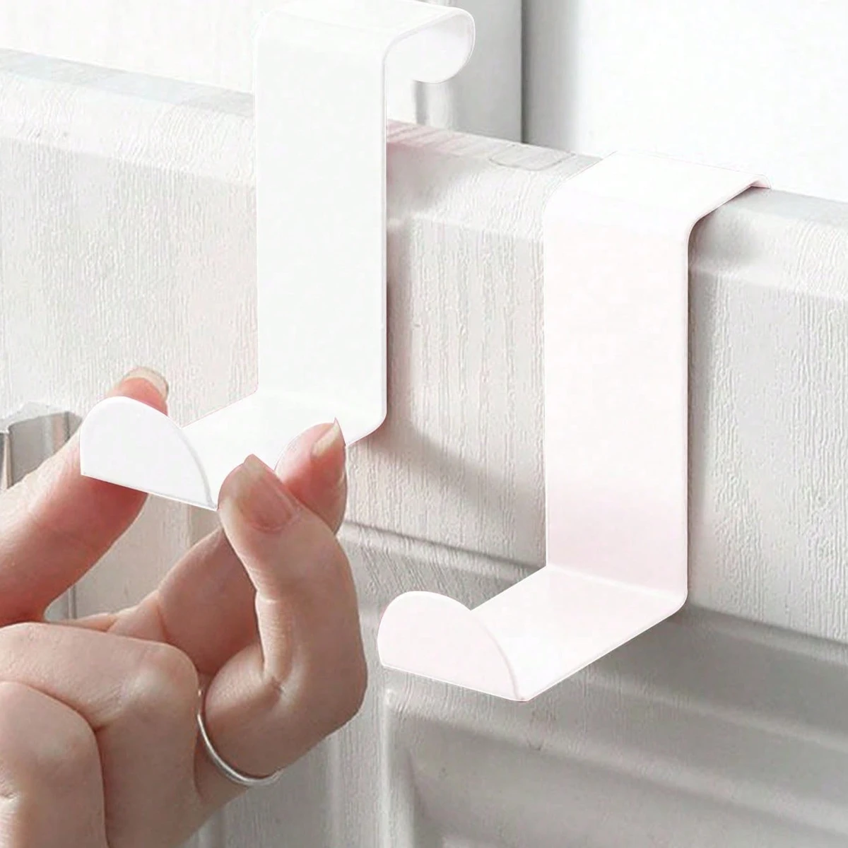 3pcs Door Hook No Drilling