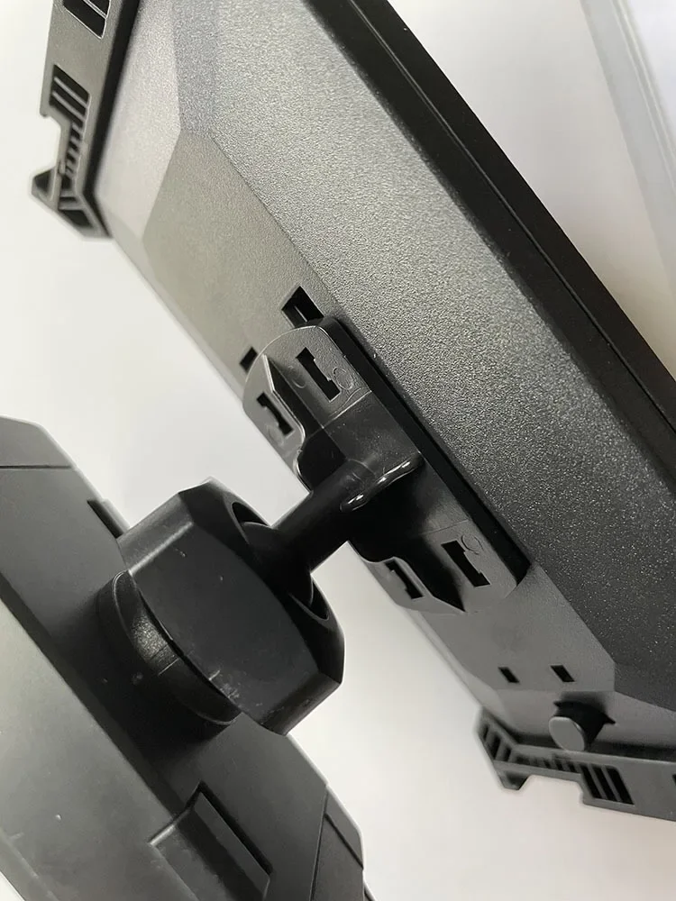 17mm 25mm ball 4 Hole Claws AMPS Adapter Plate compatible 17mm  /1 inch Double Socket Arm Mount Bracket for Ram Mounts GPS DVR