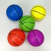 Children Rubber Soccer Basketball Ball Size 6 Sport Sensory Toys Kids School Kindergarten Fun Parent Children Interaction Games 5