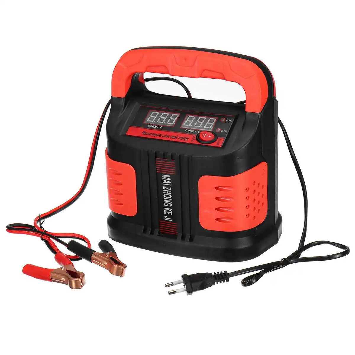 12V24V Car Charger Booster Power Bank Battery