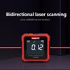 UNI-T LM320A LM320B Electronic Angle Meter Digital Protractor Magnetic Inclinometer Angle Tester Bevel Box Backlight 4