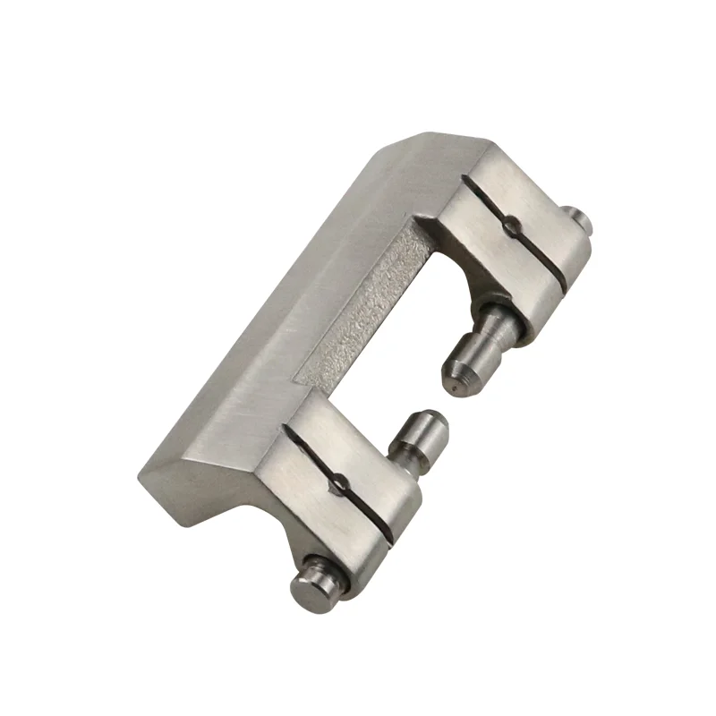 Stainless Steel Hinges Removable Industrial Heavy Mechanical Equipment Cabinet Door Hinge
