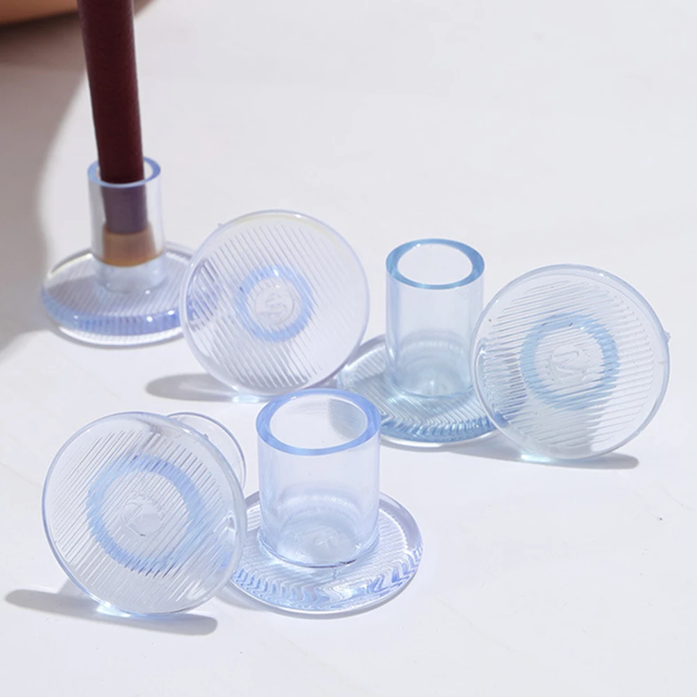 60 Pairs High Heel Protectors Latin Stiletto Dancing Covers Heel Stoppers Antislip Silicone High Heeler For Wedding Party Favor