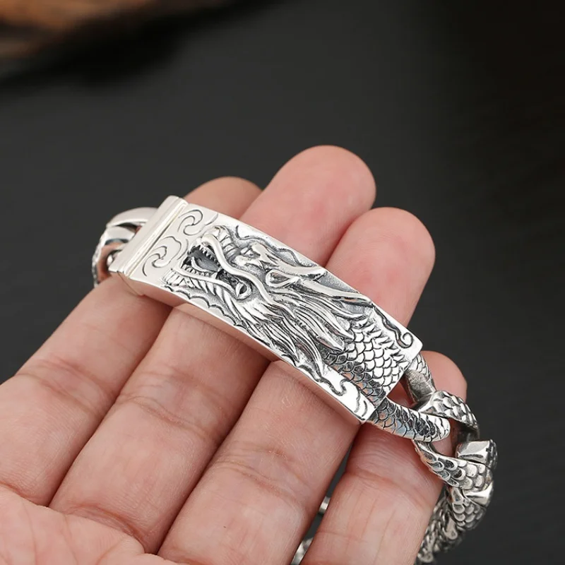 NONSEIP SILVER 900 バックル ドラゴン NONSEIP SILVER 900 バックル ドラゴン