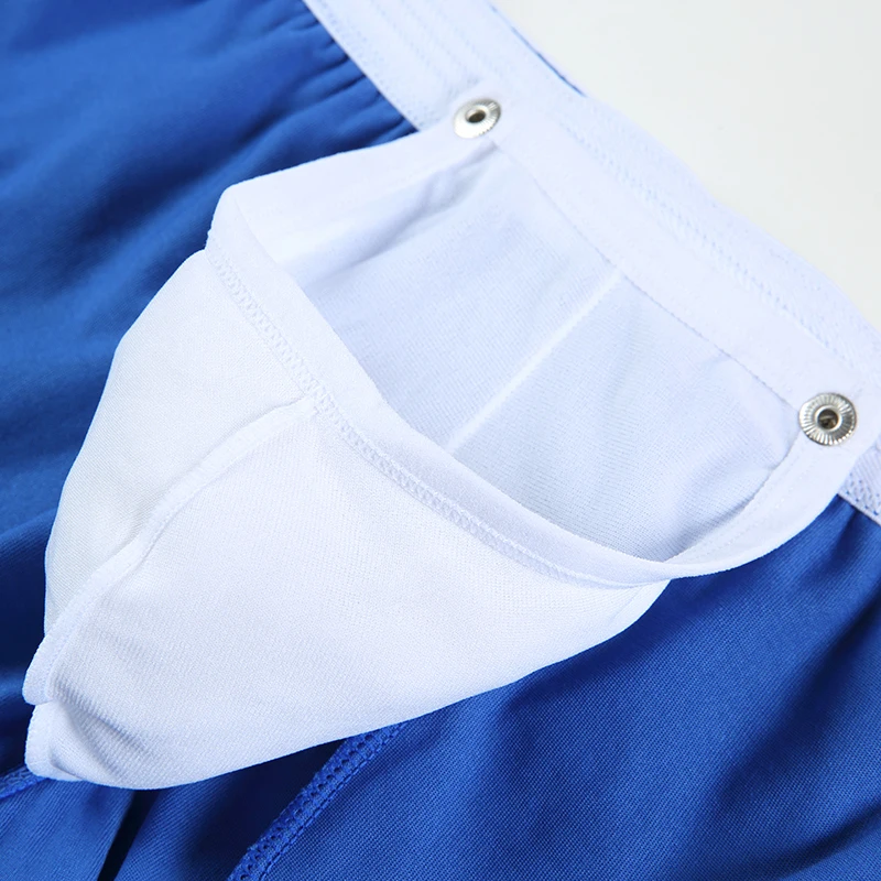 Mens Board Shorts Gym Sports Running Shorts Training Quick Dry GYM Wear Beach Swim Workout Short Pants Surfing Wear 5