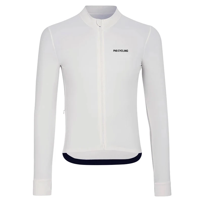 thumbnail image 1 of 사이클링 겨울 재킷 Jersey de Ciclismo de invierno para Hombre, ropa térmica de lana para bicicleta de manga larga, Jersey cálido para Ciclismo de montaña para Hombre, 1 of 5