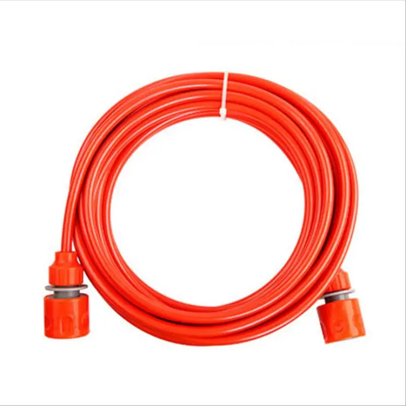 Short Hose Garden Hose 6 Meter High Pressure Soft Flexible Explosion Proof Antifreeze Wear Resistant Garden Plastic Water Pipe