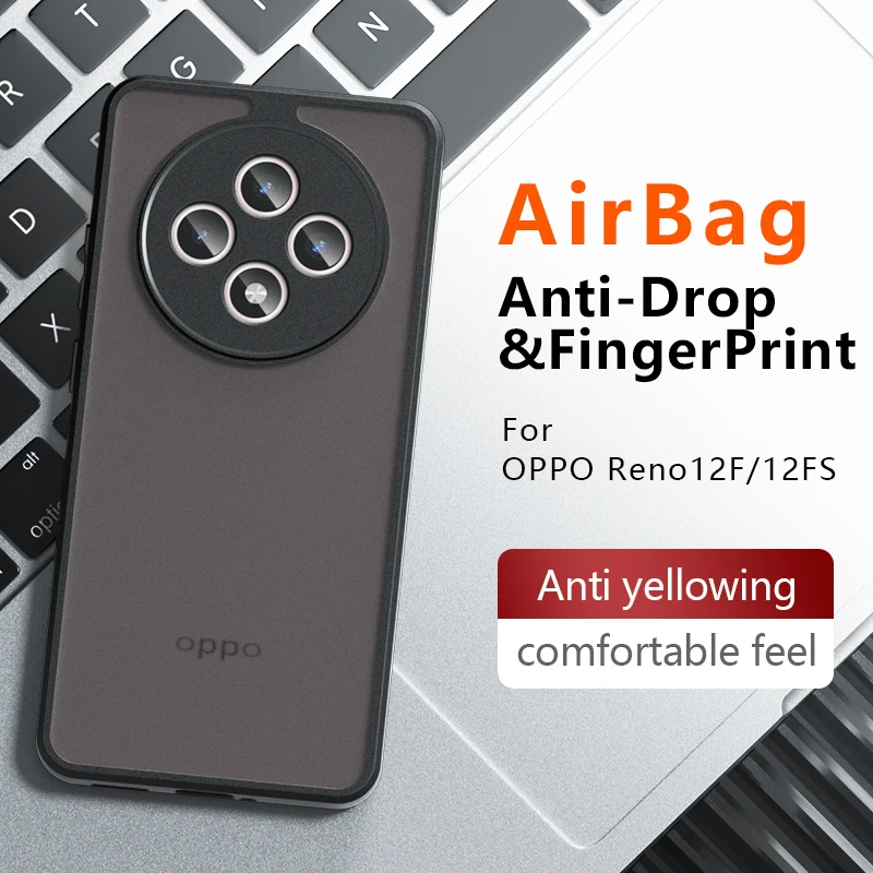 Ultra Thin HD Transparent & Matte Translucent Phone Cover