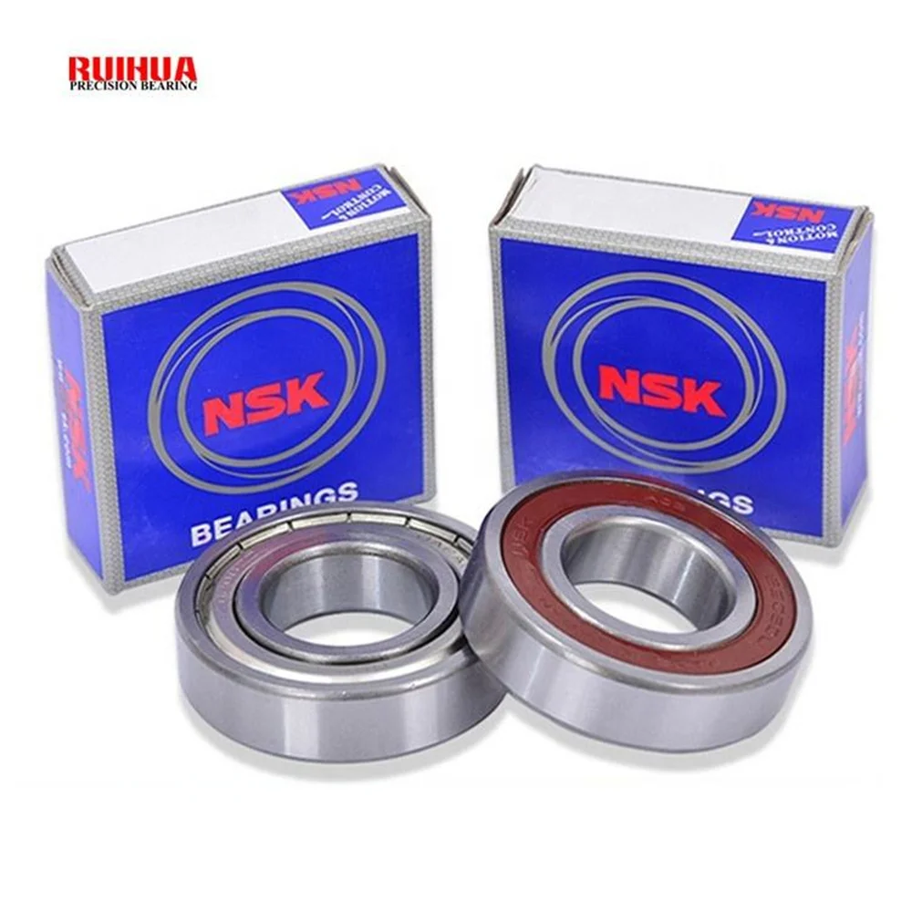 2Pcs 5Pcs 6900 6901 6902 6903 6904 ZZ 2Z DDU NSK Bearing Thin Section Ball Bearing Deep Groove Ball Bearings for Bicycle Parts