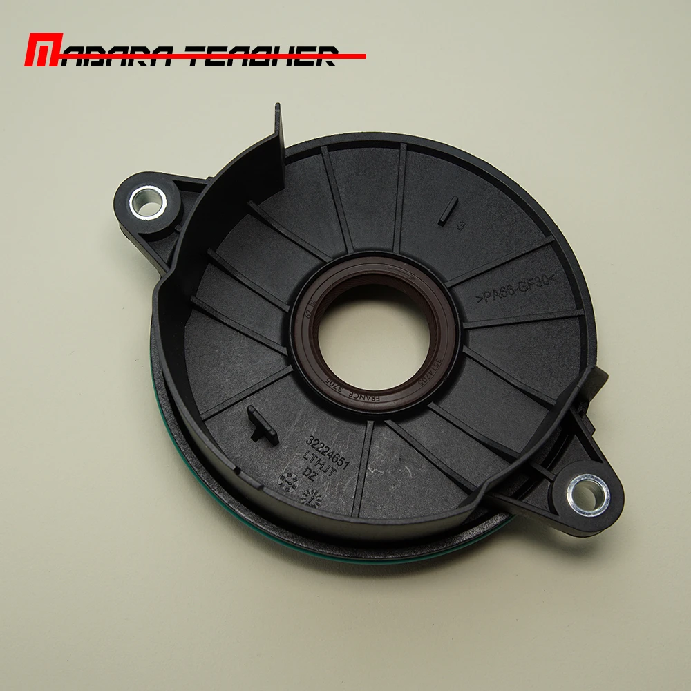 32224651 Wear Resistant Crankshaft Oil Seal For Volvo S60 XC60 XC70 ABS Material Replaceable Part