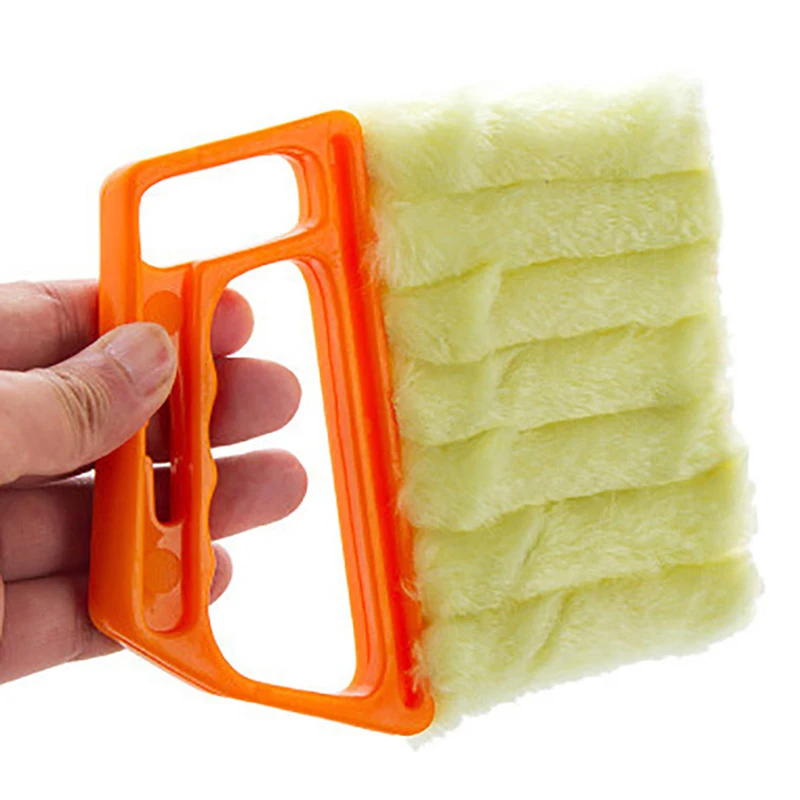 Cleaning Cloth Cleaning Brush Blind Blade Cleaning Cloth Window Cleaning Brush