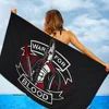 3D HD Printing Spartan Gladiator Logo Microfiber Beach Towel Absorbent Quick Dry Soft Yoga Resort Mountain Climbing Towel 6