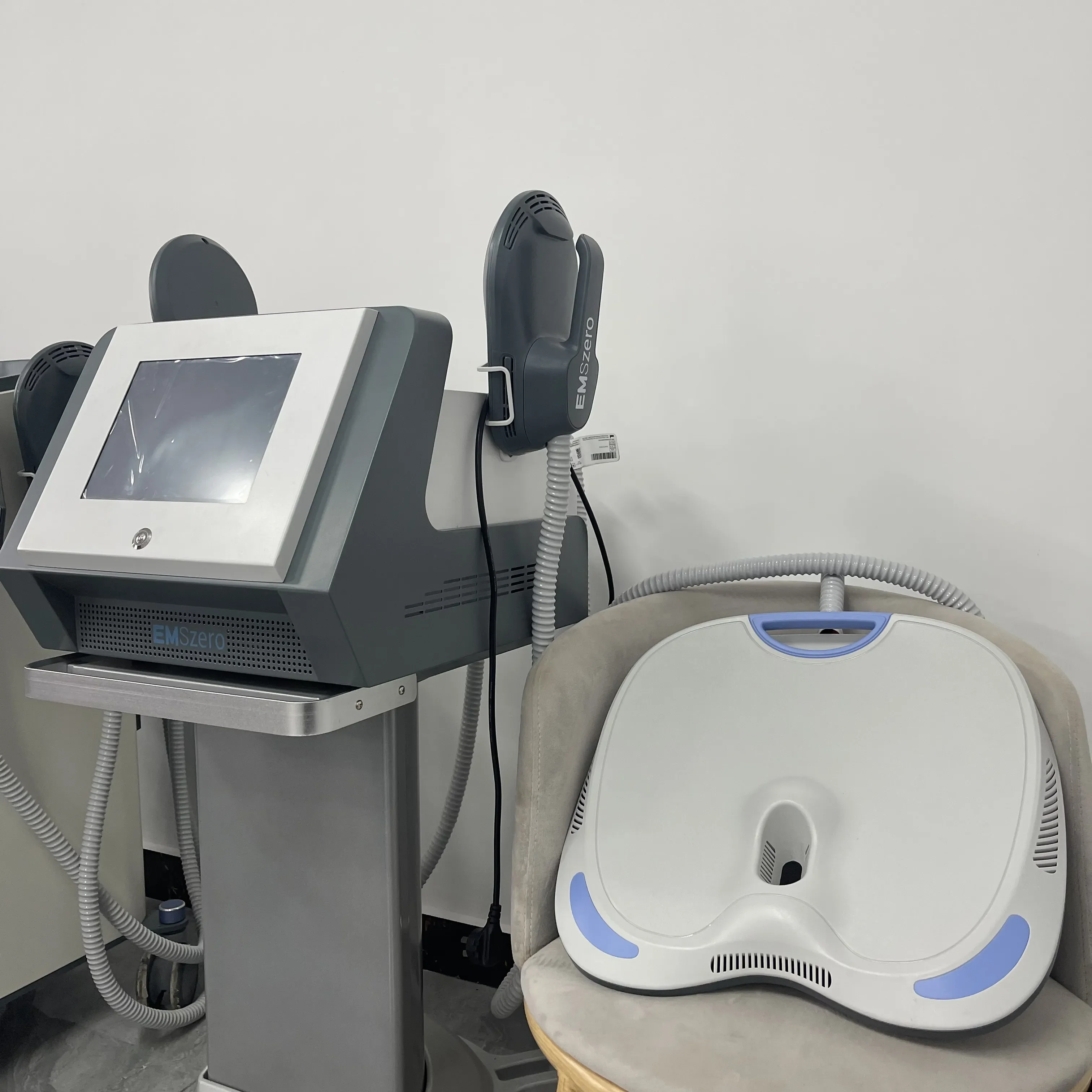 Newest EMSzero Machine Neo RF Body Sculpting HI-EMTI Weight Lose Muscle Stimulator Get Slim