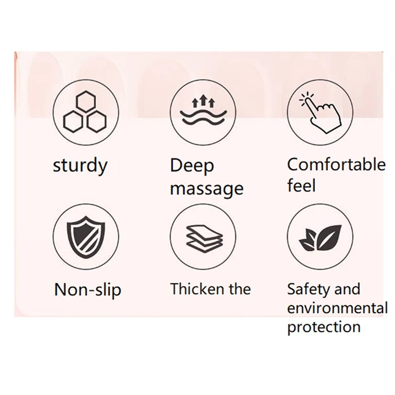 A17F-Massage Stick Roller Leg Rolling Leg Slimming Roller Muscle Massager Fascia Stick Muscle Relaxation