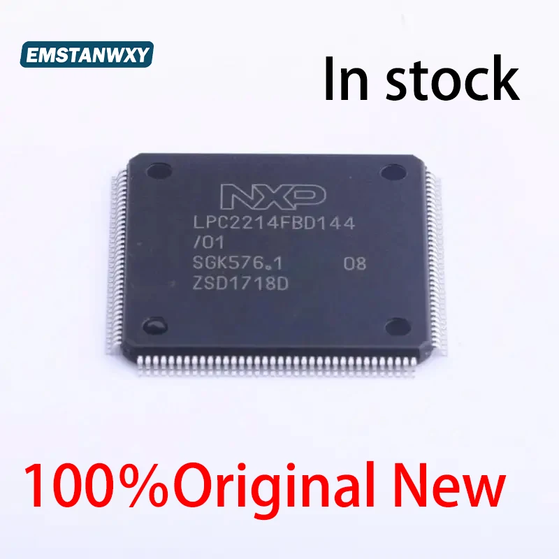 

(1 шт.) 100% Новые оригинальные микроконтроллеры LPC2214FBD144 LQFP144 MCU